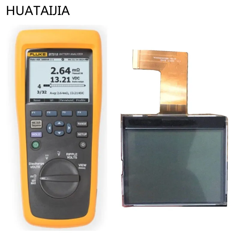 

ЖК-дисплей Fluke BT510 для Fluke BT510 совместимый ЖК-экран Fluke BT510 ЖК-экран