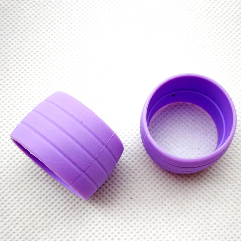 Новинка 1 пара велосипедных силиконовых эластичных ремней фиксирующих кольцо