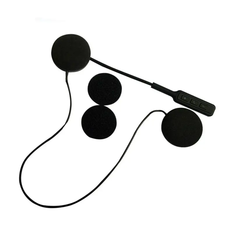 Беспроводные Bluetooth наушники для шлема с поддержкой FM радио|Наушники и гарнитуры| |