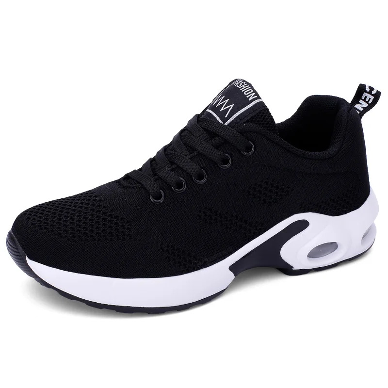 

Low Women Running Sneakers Fitness Shoes Breathable Casual Outdoor Light Weight Sports Shoes Casual Walking Tenis Feminino Shoes
