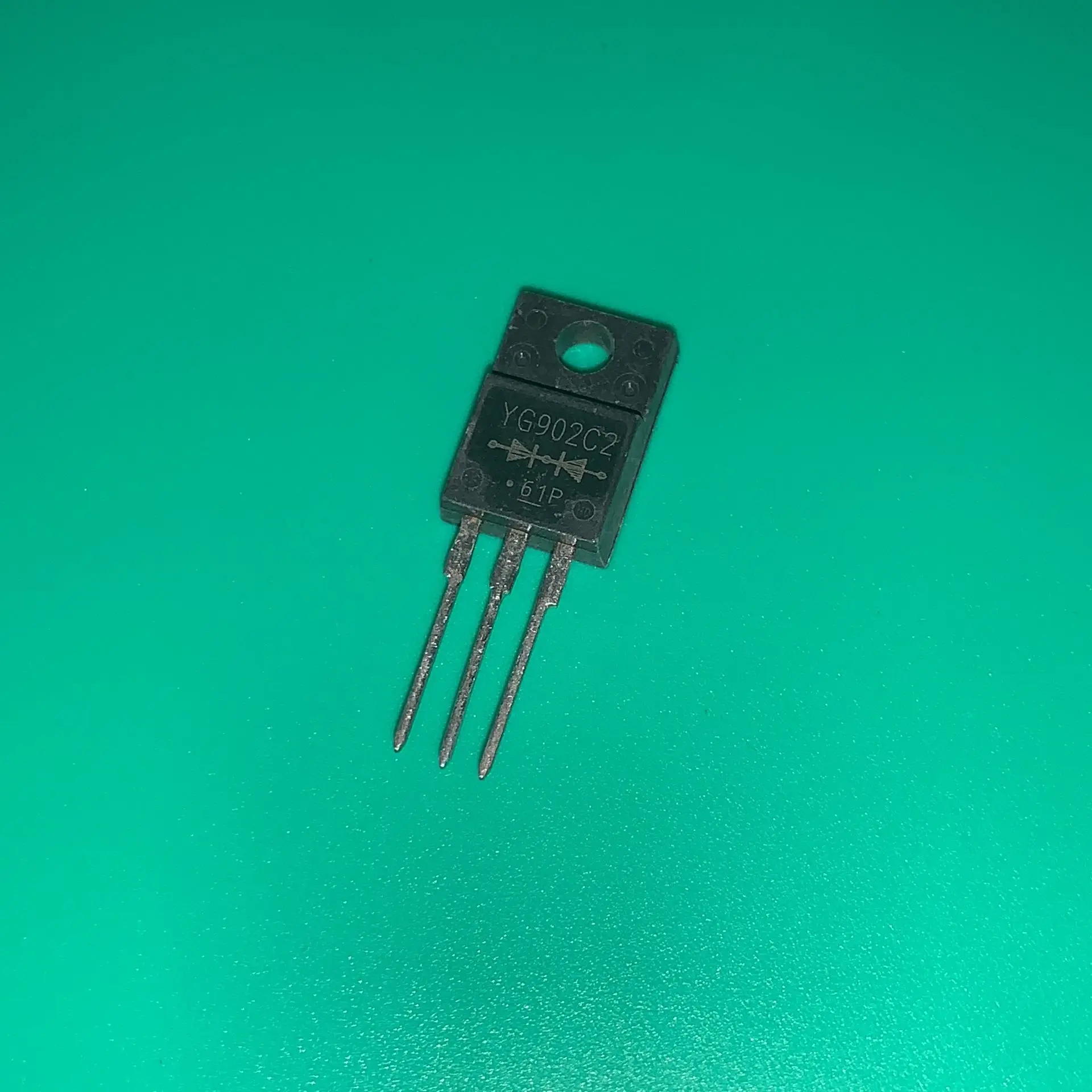 10 шт./лот YG902C2 9A 20B TO220 3 YG 902C2 низкие потери супер высокоскоростной выпрямитель YG902 C2