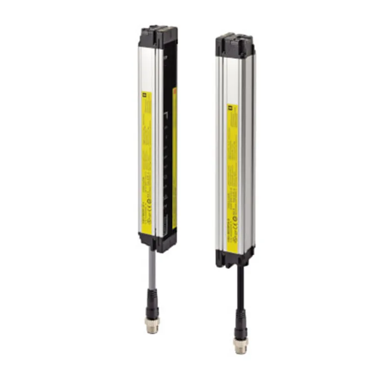 

OMRON SAFETY LIGHT CURTAIN F3SJ-B0185P25