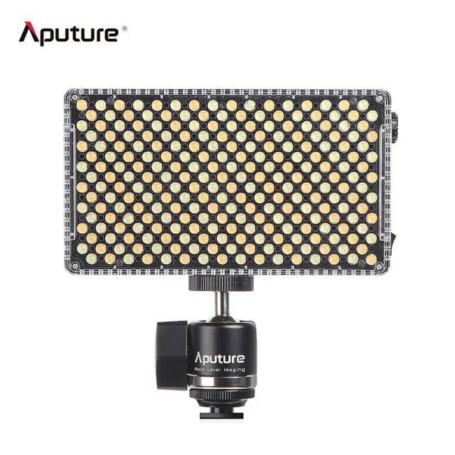 Aputure Amaran AL-F7 цветовая температура 3200-9500K CRI/TLCI 95 светодиодный ная панель самая