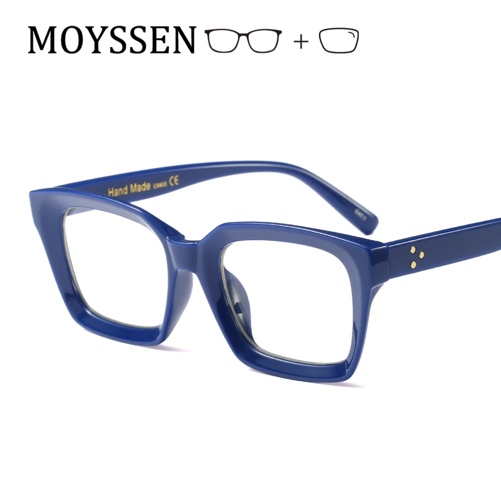 Для женщин ретро большие очки для мужчин большой оправы очков готовой