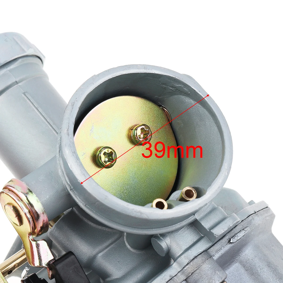 Карбюратор для квадроциклов Go Karts карбюратор высокого качества PZ27mm подходит 125 /