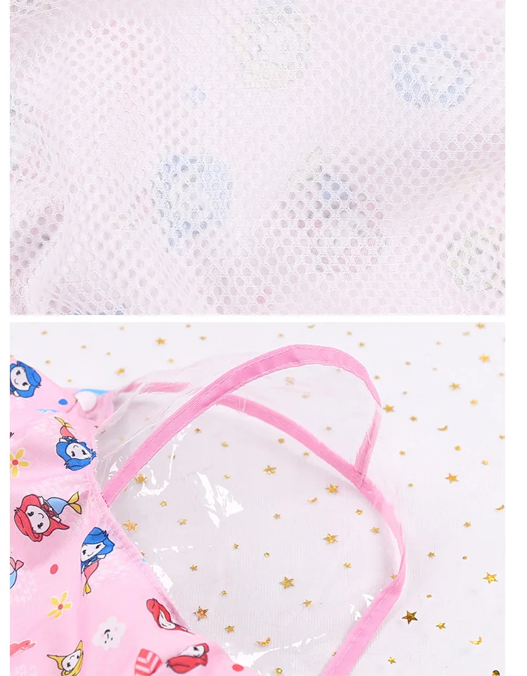 Дождевик для собак Одежда питомцев дождевик куртка одежда щенков прозрачный