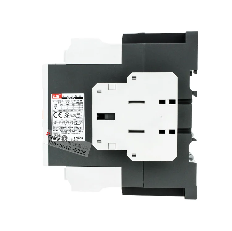 Оригинальный подлинный генератор мощности LS новый MC-75A MC-85A GMC-100A GMC-150 контактор вместо GMC-75 AC380V 220V AC110V AC24V включен.