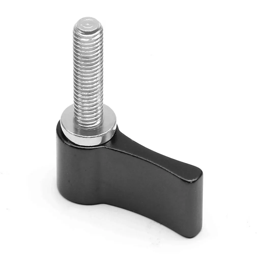 Adjustable Handle 17mm 20mm M4 M5 M6 Thread Screw Adapter L Shape/T shape Locking Clamp Wrench Spanner Camera Accessories | Электроника