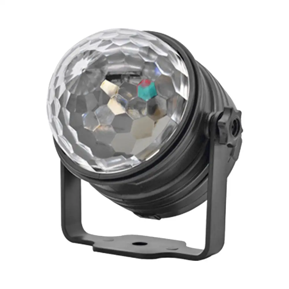 

Led Disco Light Stage Lights DJ Disco Ball Sound Activated Laser Projector Effect Lamp Light Music Christmas Party US