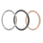 Алмазная рамка с защитой от царапин, клейкая крышка для Samsung Galaxy Watch 42 мм46 ммGear S3 Frontier и Classic