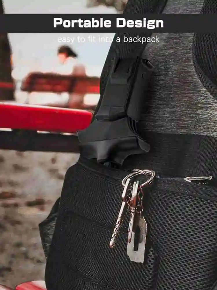 

For 9mm 40s&w Caliber Pistol Mags Speed Loader Magazine Tactical Accessory