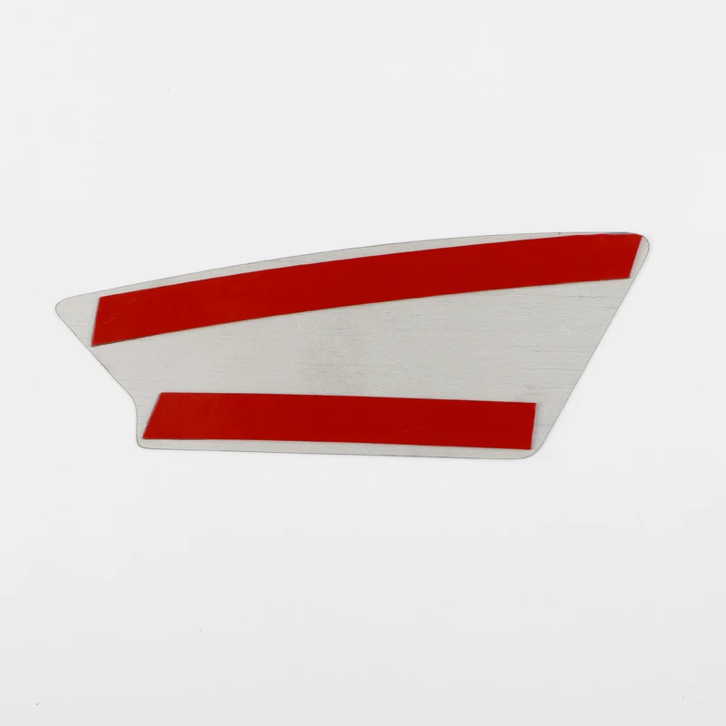 Автомобильные наклейки на внутреннюю дверную ручку крышку чаши отделка