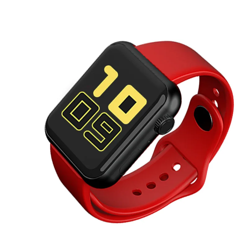 

V6 Women Men Smart Watch Blood Pressure Monitor Sport Smart Pedometer Heart Rate Fitness Tracker Bracelet surpass Y68 D18 D20