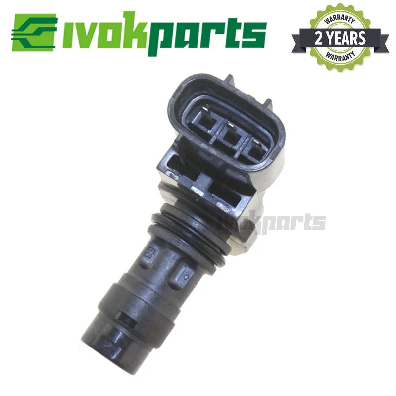 Original Cam Crank Camshaft Crankshaft Position Sensor For Isuzu D MAX TFR 4JH1 4JJ1 HOLDEN COLORADO RODEO 2.5 3.0 DiTD TD|Датчик