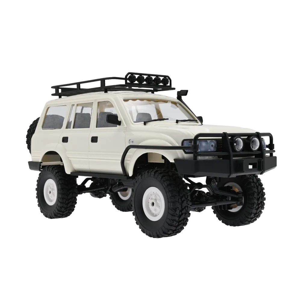 WPL 1/16 CB05-1 LC80 RC автомобиль классический Land Cruiser альпинизм внедорожник комплект