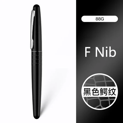 As Pic Перьевая ручка Pilot Metropolitan-caneta tinteiro Fine Nib Animal Colorful Body FP-MR2/FP-MR3-88G - Цвет: As Pic