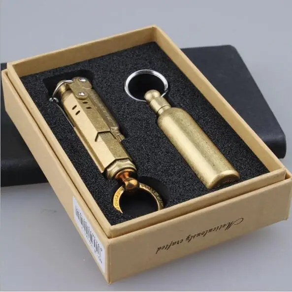 

Genuine original monsoon kerosene lighter genuine personality old style creative lighter oil bottle jf027.