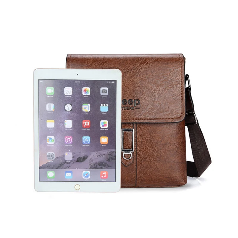 Мужские сумки на плечо 2020 винтажные через мужская сумка высокого качества из