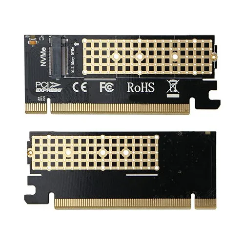 Platoon PCIE NV UP M.2 SSD Pcıe X16 Expansion card