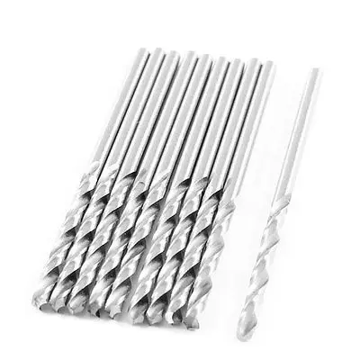 

1.8mm x 23mm x 45mm Drilling High Speed Steel Spiral Drill Bits