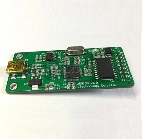 Программатор TI XDS100V1 DSP программатор CCS4/CCS5/CCS6/CCS8/CCS9|Подвесные лампочки| |