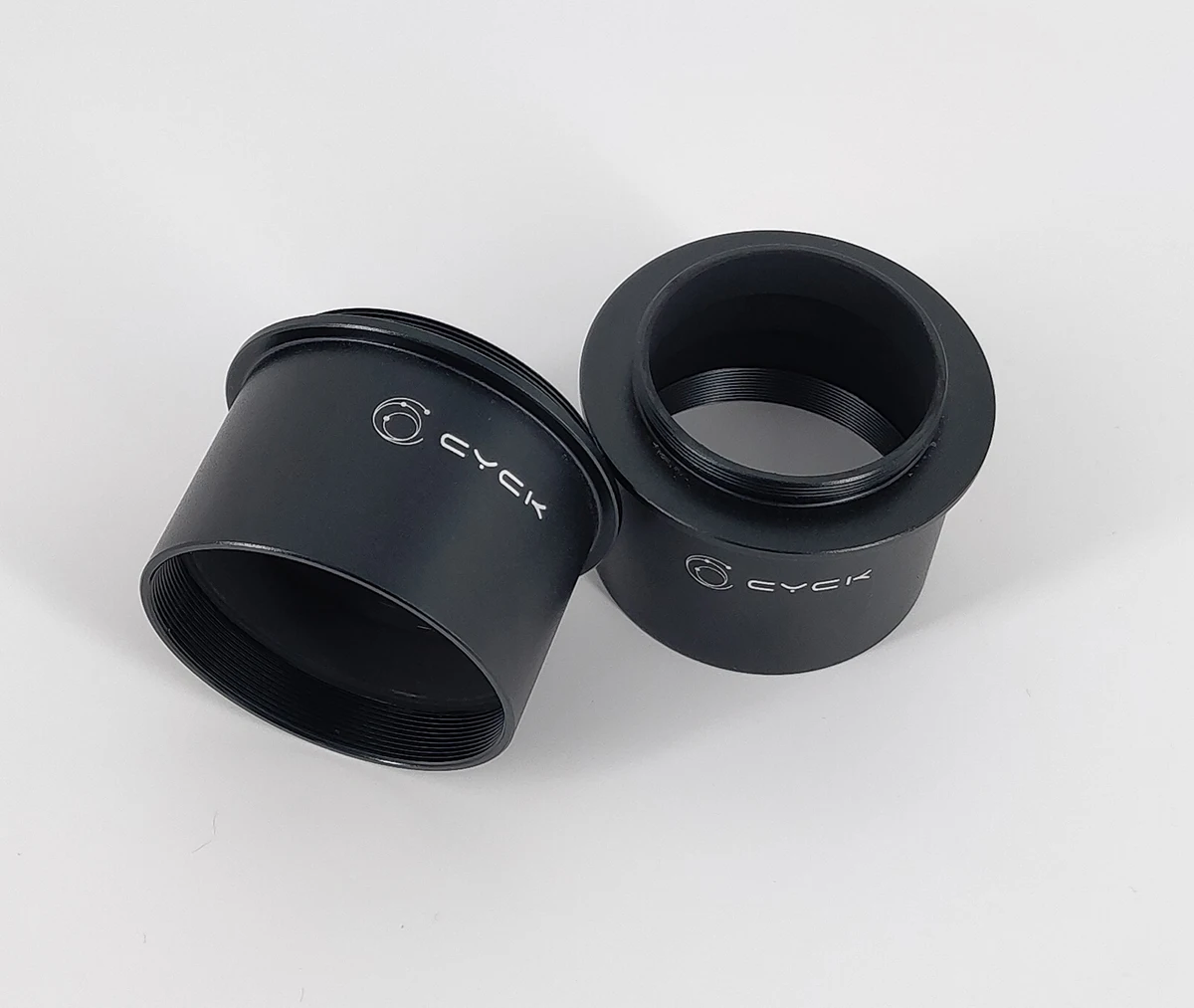 

Полностью металлический матовый чехол Cyck Boutique для фотосъемки версии 2 дюйма с фильтром от 2 до M42