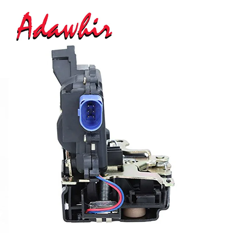 REAR LEFT DOOR LOCK ACTUATOR CENTRAL MECHANISM 3B4839015AG FOR VW POLO 9N T5 TRANSPORTER CARAVELLE MULTIVAN | Автомобили и