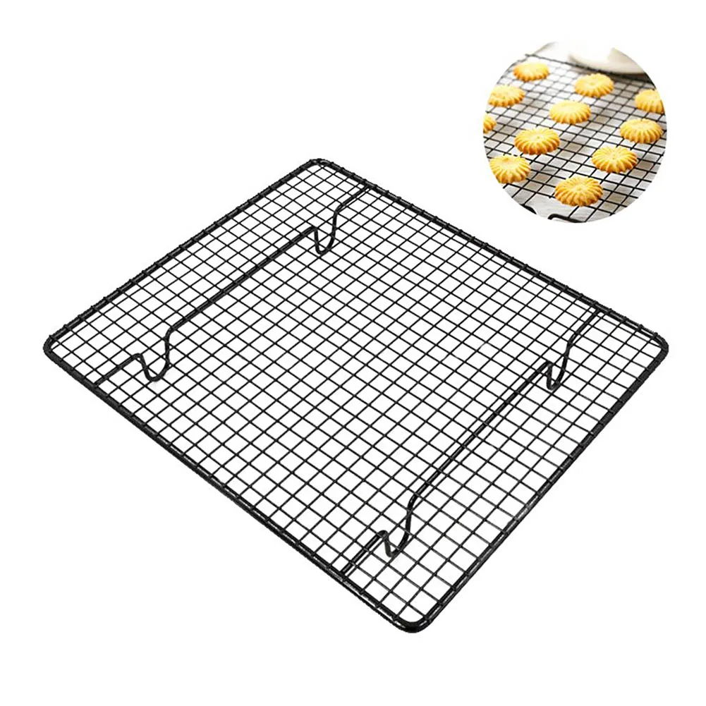 

1 Pcs Cookie Cooling Rack Baking Cooling Rack For Cool Cake Breads Cookies Biscuits