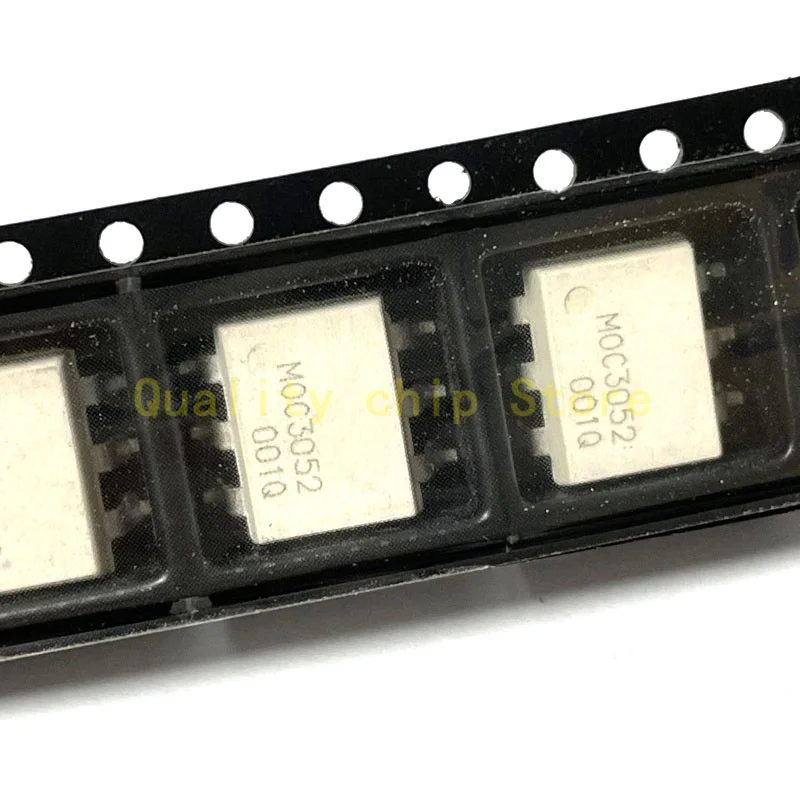 Оптрон MOC3041 MOC3042 MOC3043 MOC3051 MOC3052 MOC3061 MOC3063 MOC3081 MOC3083 SOP6 SOP-6 SMD новый и оригинальный IC 10