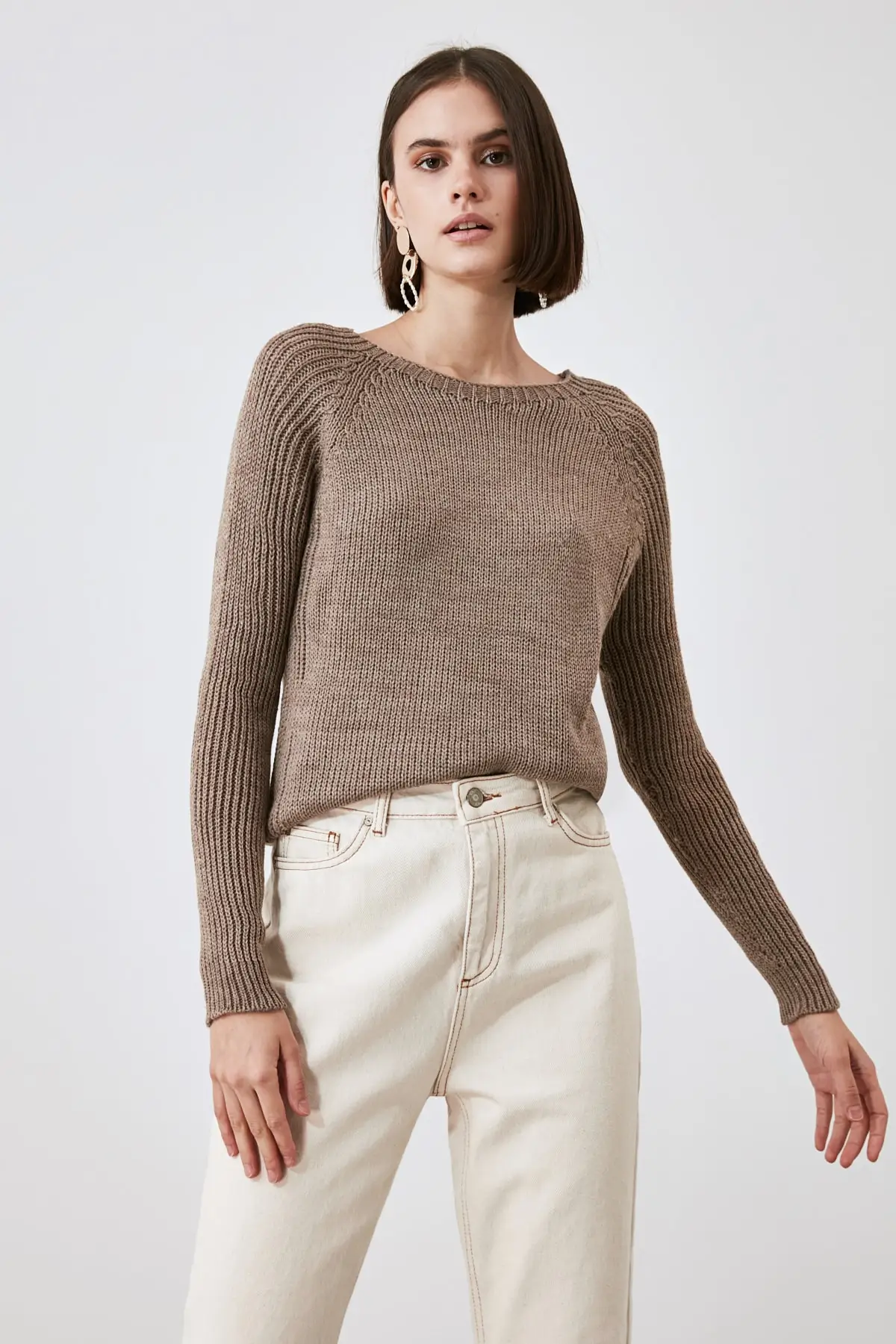 

Trendyol Knitwear Sweater TWOAW21KZ2874