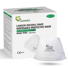 10 шт., одноразовая маска Laianzhi TP301 FFP3 CE EN149 против пыли