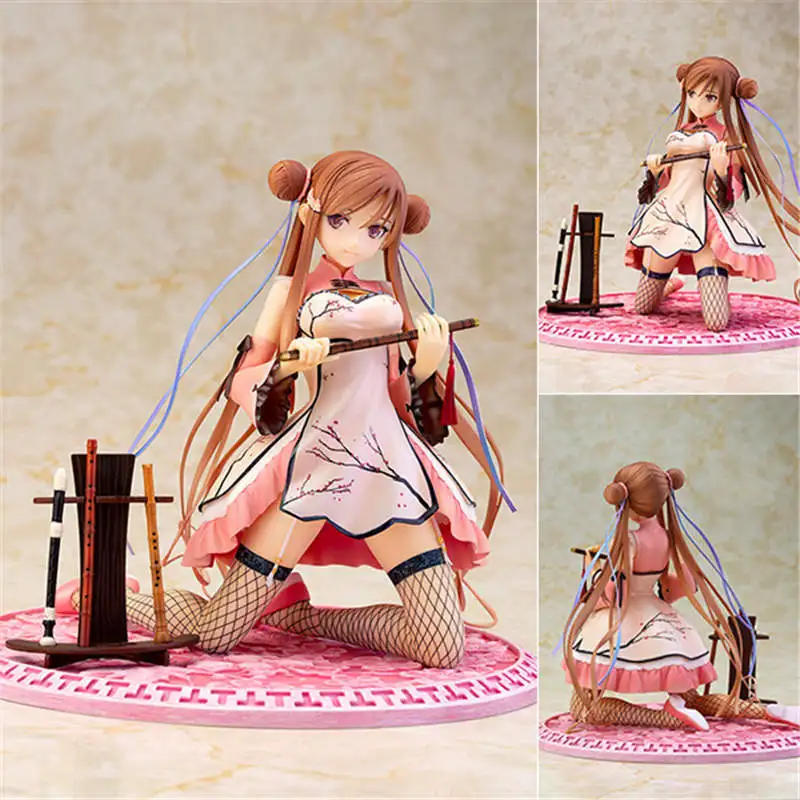 Экшн-фигурка AlphaMax SkyTube STP T2 аниме сексуальная девушка игрушки ПВХ Skytube