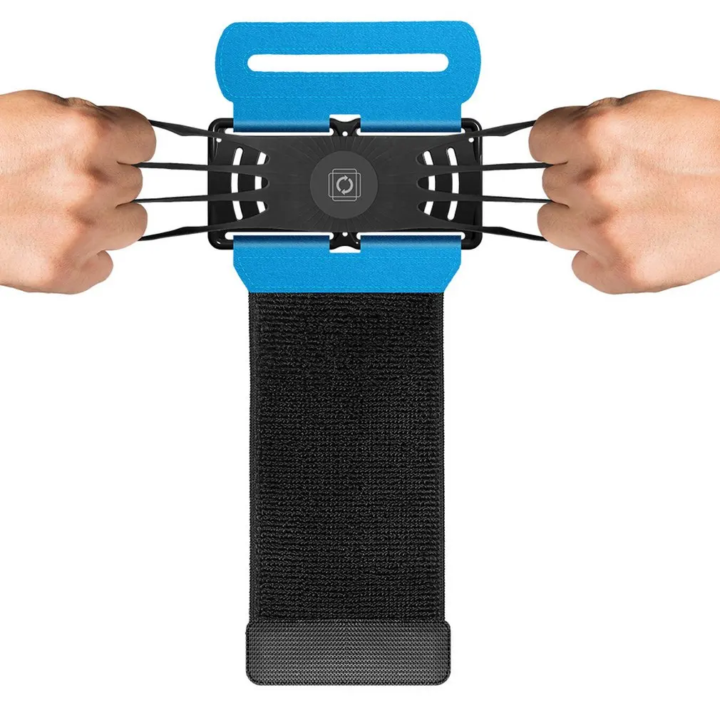 

MP-8122 Multifunctional Men Women Running Armband Phone Case Cover Bag Phone Holder Jogging Running Arm Band Bag