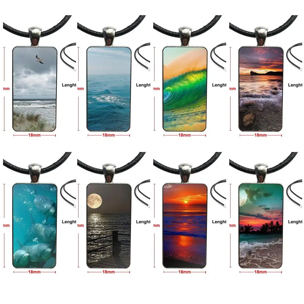 Волшебные подарки для девочек морской океан брендовые ювелирные изделия