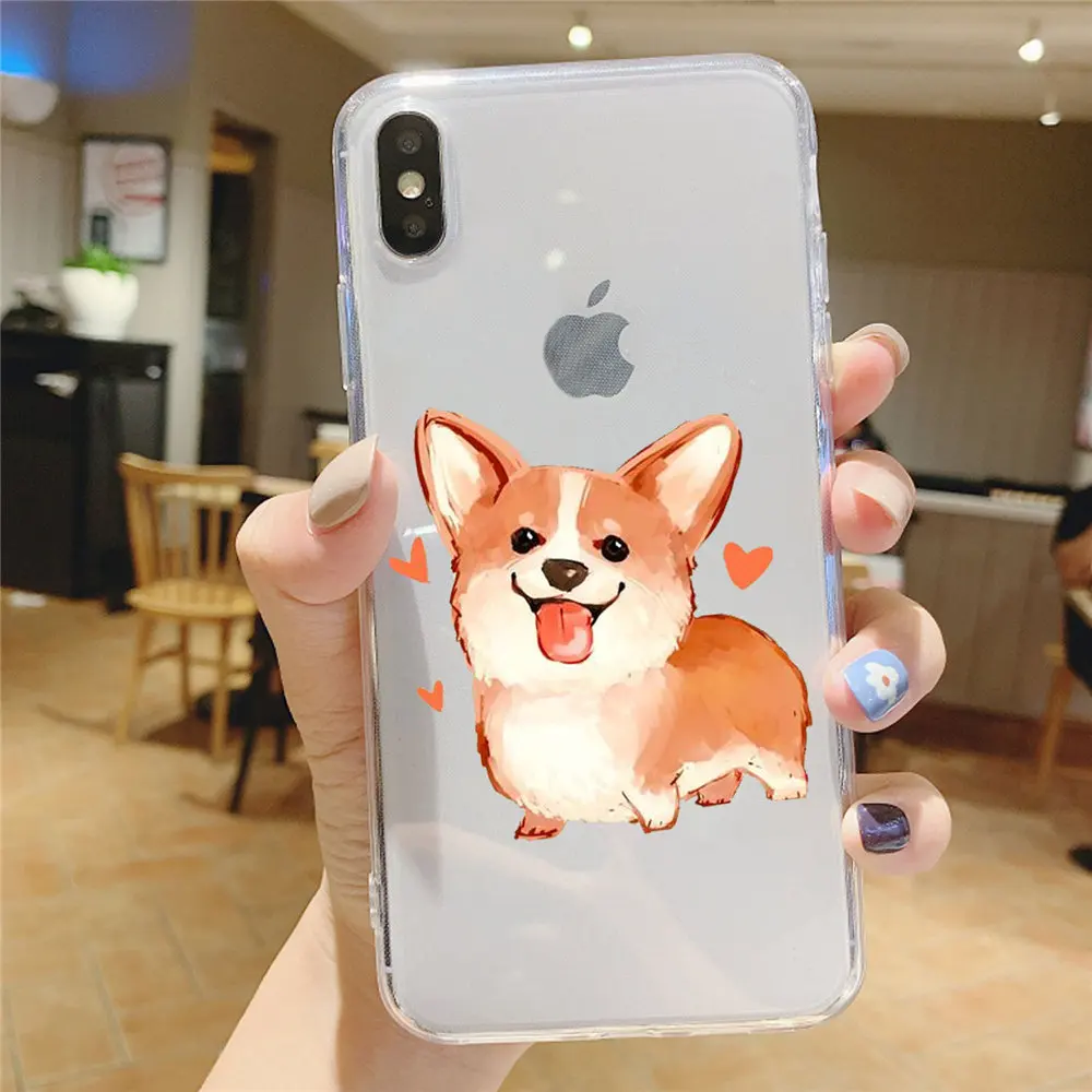 Стильная футболка с изображением персонажей видеоигр животных Собака