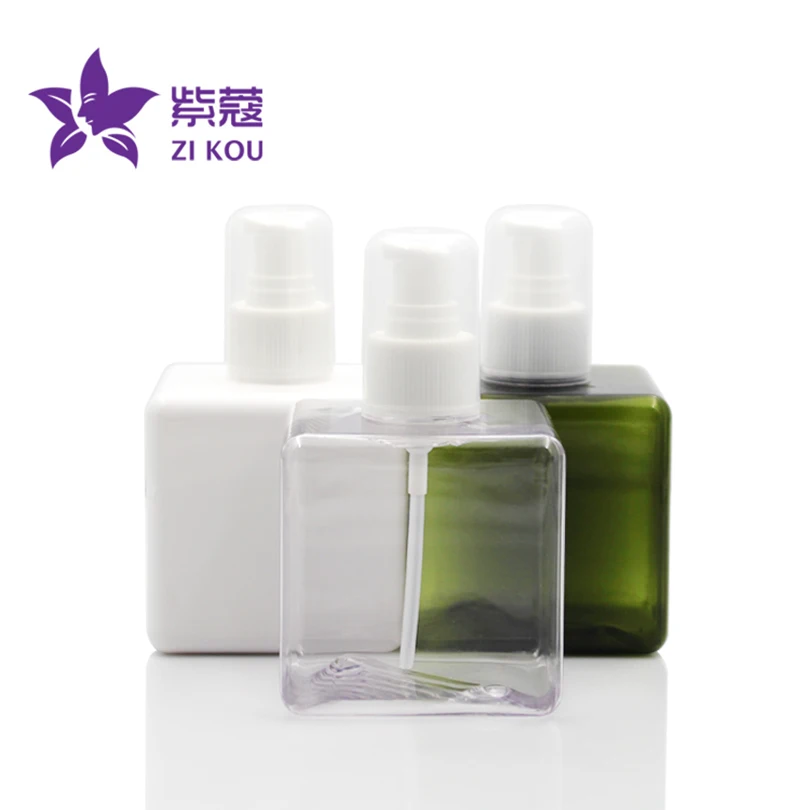 Лидер продаж 1 шт. пластиковая бутылка для ПЭТГ 250 мл | Красота и здоровье