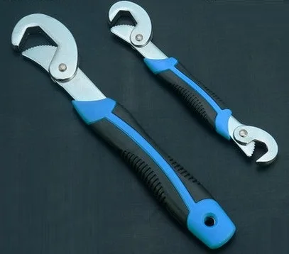 

Universal wrench Adjustable hook spanner pipe tube clamp multifunctional wrench hand tool , tire repair tool