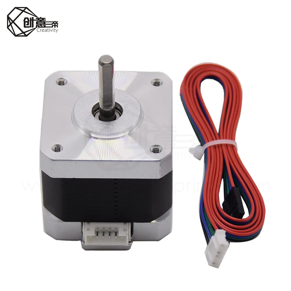 1 шт. 4 свинец Nema17 (Национальная ассоциация владельцев электротехнических