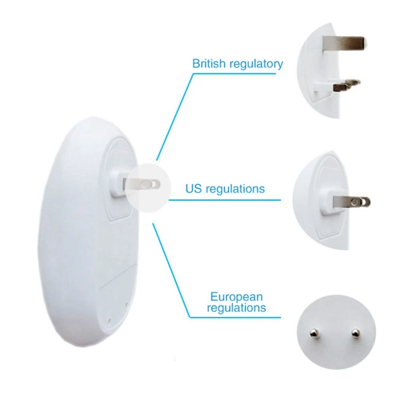 Электрический антимоскитный прибор для борьбы с вредителями репеллент мышей