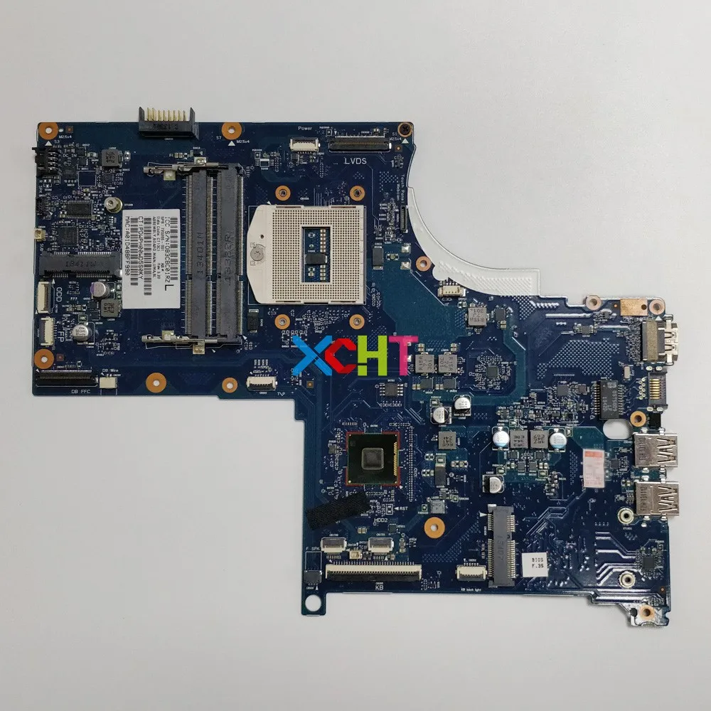 Для hp Envy 17-J серии 17T-J000 M7-J серии 720265-501 720265-001 720265-601 6050A2549501-MB-A02 UMA HM87 материнская плата тестирование