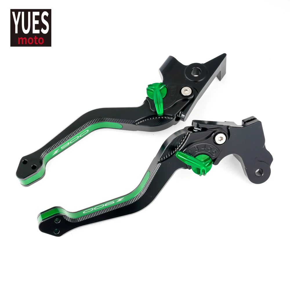 Motorcycle Accessories High Quality CNC Clutch Brake Levers For Kawasaki Z900 Z 900 z900 2017-2021 | Автомобили и мотоциклы