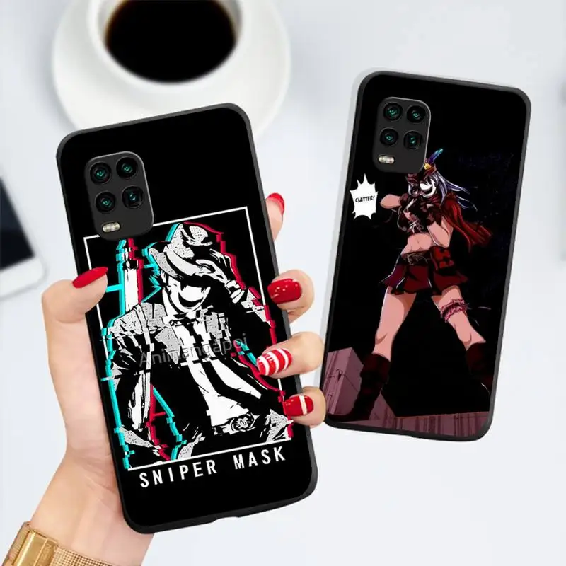 

Anime High Rise Invasion Phone Case For Xiaomi Mi 10T 11 pro Redmi Note 7 8 9 10 pro 8T 9T 9S 9A 10