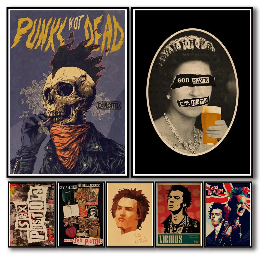 29 дизайнов Пистолеты для секса Ранняя абстрактная картина искусство бара в