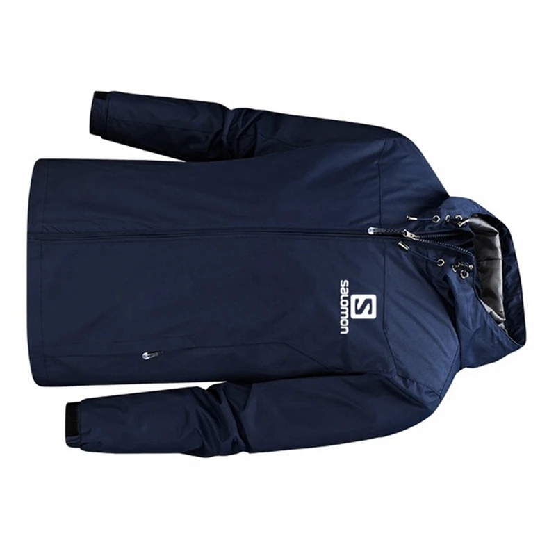 

New Outdoor Mountain Trekking Jacket Fashion S Windbreaker Jacket Men Waterproof Autumn Windbreaker Hoody Coat