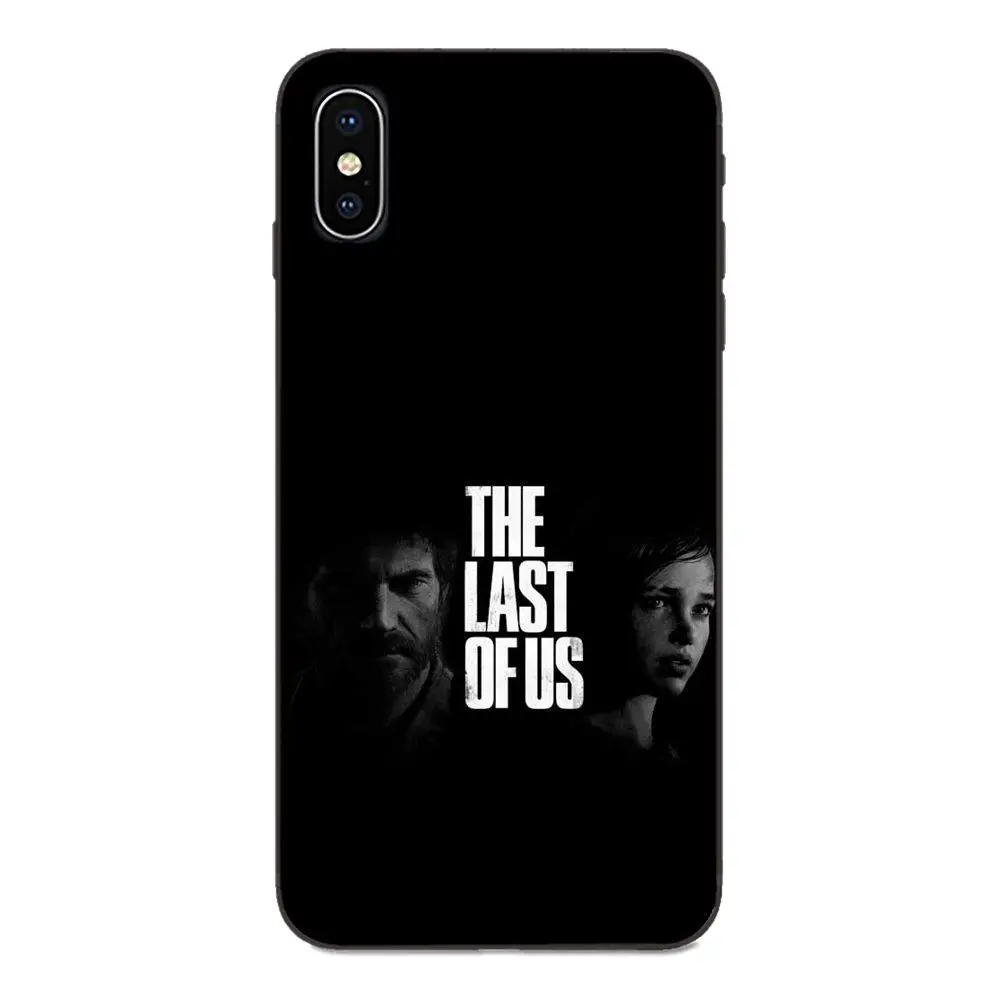 Игральные видеоигры The Last Of Us роскошные для Galaxy A3 A5 A6 A6s A7 A8 A9 A10 A20E A30 A40 A50 A60 A70 A80 A90 Plus