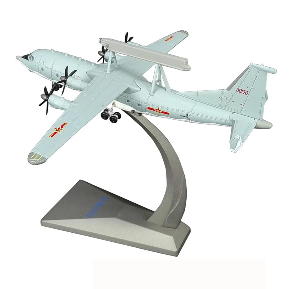 KongJing 200 AEW KJ200 самолет из сплава 1/200 масштаб модель игрушки дети подарок для