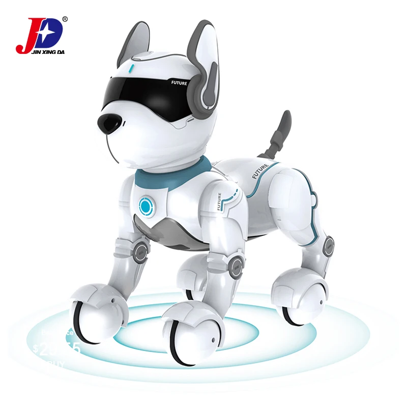 Jxda001программируемый Leidy RC собака инфракрасный пульт дистанционного управления