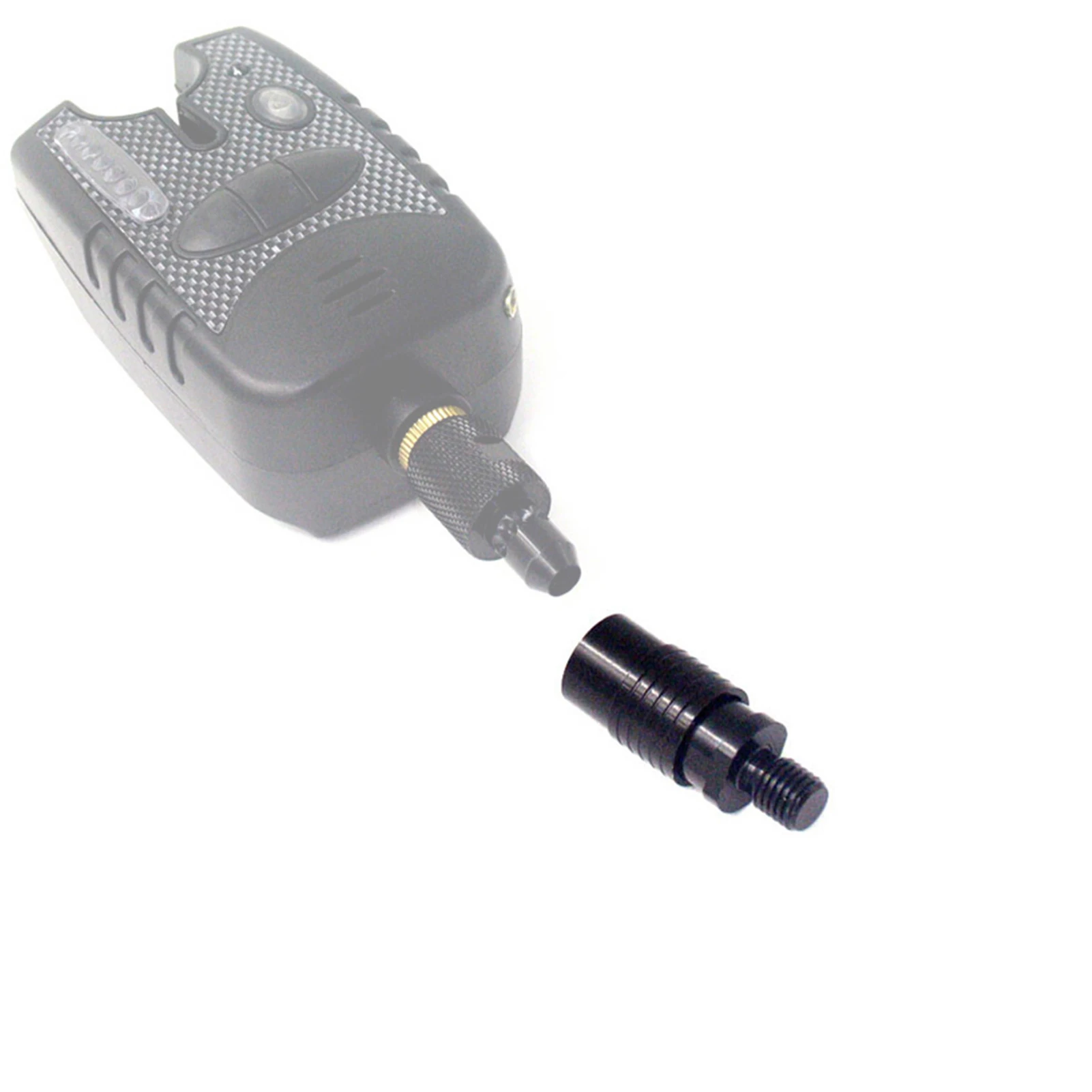 Carp Fishing Rod Stick Adapter Quick Release Connector Tackle for Bite Alarm | Спорт и развлечения