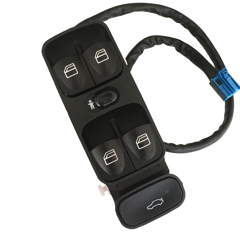 

Новая кнопка управления электропитанием A2038200110 для Mercedes-Benz C-Class W203 C180 C200 C220 A2038210679