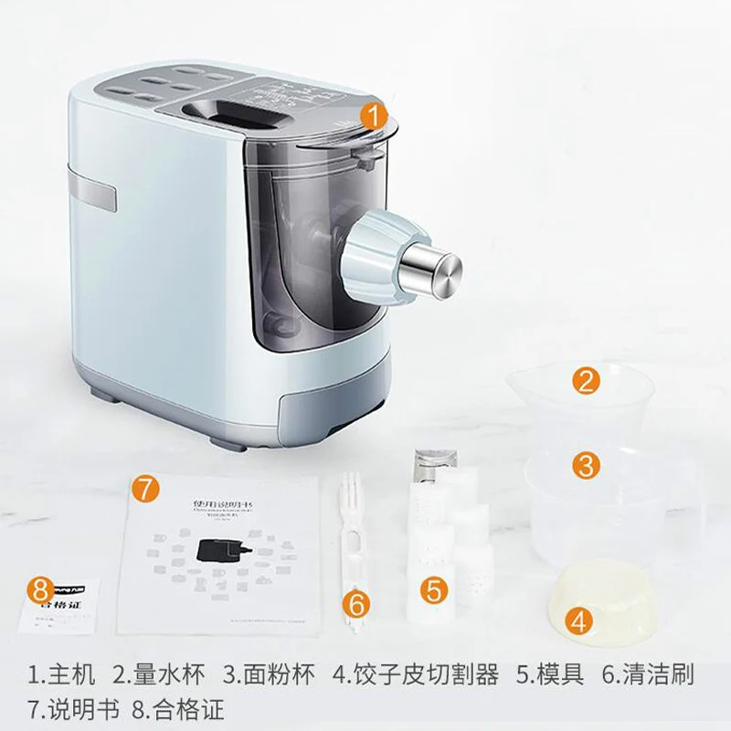 Портативная бытовая машина для лапши электрическая производства пельменей
